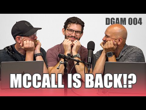 Is Robert McCall Coming Back to DGAM?