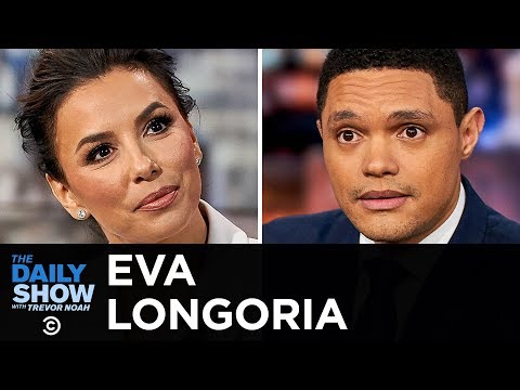 download lagu mp3 mp4 Eva Longoria On Trevor Noah, download lagu Eva Longoria On Trevor Noah gratis, unduh video klip Eva Longoria On Trevor Noah