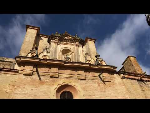 Walking tour of Carmona, Spain