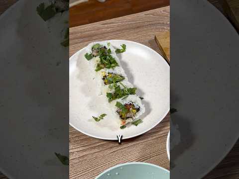 Sushi de cazuela (no me funen) 🤤