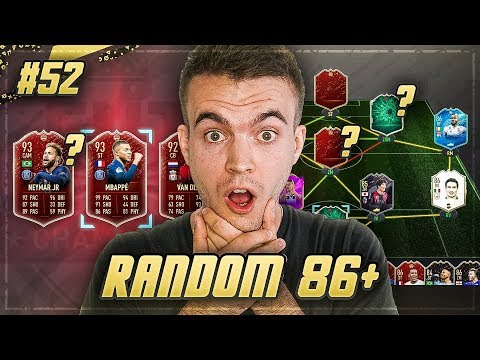 RANDOM 86+ Player Pick WL TEAM! ALLES VERKAUFT! #52 🔥💰 FIFA 20 ROAD TO GLORY [DEUTSCH]