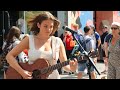 Maneskin I Wanna Be Your Slave Allie Sherlock Cover