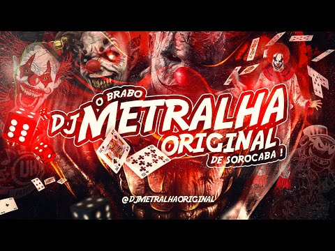 BOQUETE DE PARAFUSO - MC GW , MC Dutra VH ( DJ Metralha ORIGINAL ) 2023