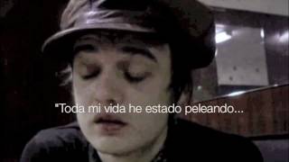 Peter Doherty - Sheepskin Tearaway - Subtítulos en Español