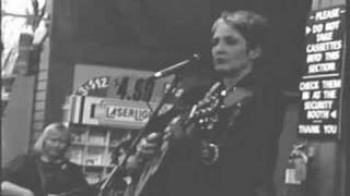 Joan Baez 'Don't Think Twice' @ Leopold's Berkeley 1993 randtfilms