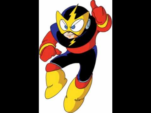 ロックマン「ELECMAN STAGE」