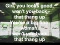 Juvenile - Back that thang up (Lyrics) 