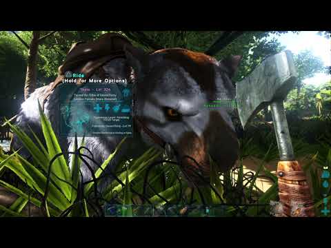 Father n Son ARK: Survival Evolved pt31