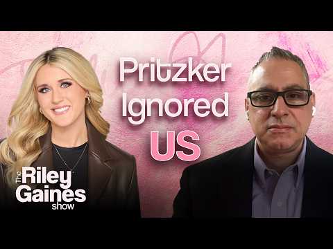 The Cost of Open Borders: Joe Abraham’s Story | The Riley Gaines Show