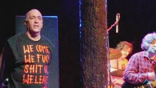 DEAD MILKMEN Watching Scotty Die LIVE Trees Dallas TX 3/1/18