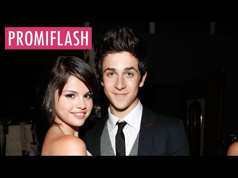 Video Thumbnail: David Henrie schwärmt von der Freundschaft zu Selena Gomez