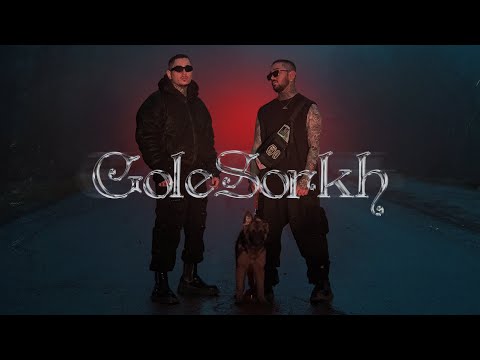 Outlaw - Gole Sorkh ( Official Music Video )