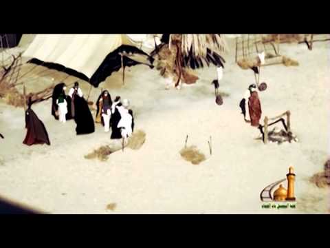⁣وداع الامام الحسين لاهله يوم العاشر - لبيك ولي الثارات