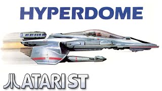 Hyperdome - Quick Look - Atari ST