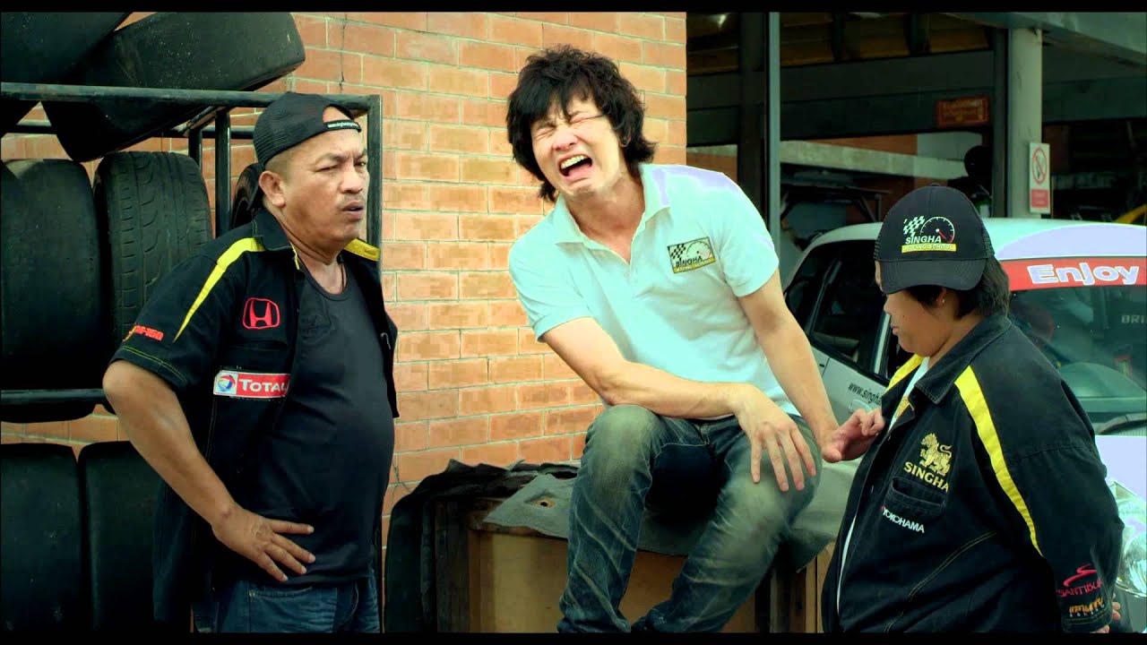 [Trailer]ตัวอย่าง มิดไมล์Racing Love(10 พย นี้) Official