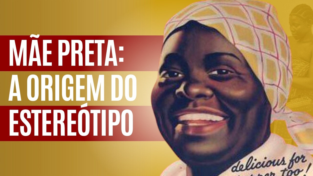 Mãe Preta: A História de um Estereótipo