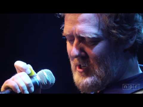 Glen Hansard, ‘When Your Mind’s Made Up’ Live: All Songs Considered Sweet 16