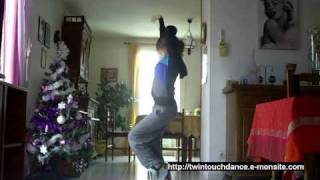 Danse sur Push It Up- Brick and Lace