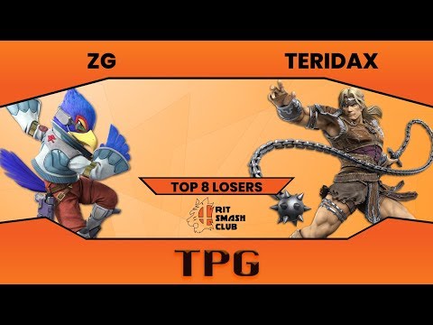 The Prowling Grounds 51 | ZG vs Teridax | Top 8 Losers