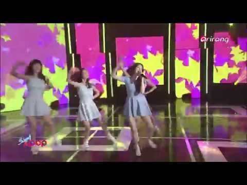 Simply K-Pop - Park Boram(박보람) _ Celepretty(연예할래)