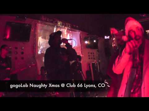 gogoLab Naughty Xmas Party @ Club 66 Lyons