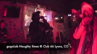 gogoLab Naughty Xmas Party @ Club 66 Lyons