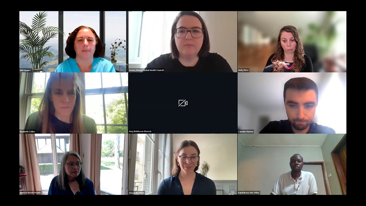 WHA79 101 Webinar