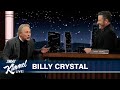 Billy Crystal on Post Oscars Call from Johnny Carson & Meeting Mike Wazowski Fans at Disneyland