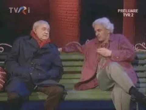 Dem Radulescu si Dan Condurache