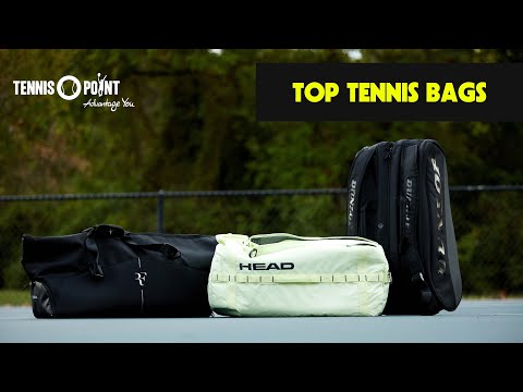 Top Tennis Bags on the Market!