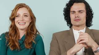 Vizio Outlander: Blood of My Blood Cast TV Habits with VIZIO