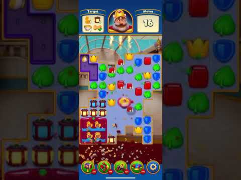 Royal Match Level 3034