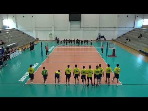 AUS U18 Green vs Dynamite - AVC Thailand Youth Championships