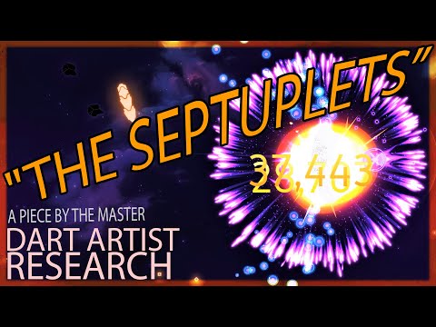 Nova Drift - The Septuplets - Dart Twin Strike SelfShot build - Annihilation Mode Enemies 2.0