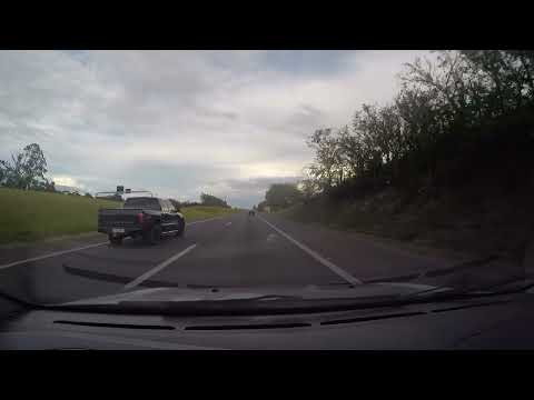 Viagem de volta Espírito santo do turvo para são Paulo sp o fiesta deu problema 