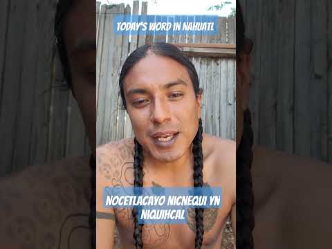 #nahuatl #nahuatlahtolli #Huehuetlahtolli #nahua #mexica #aztec #guerrero #mexico