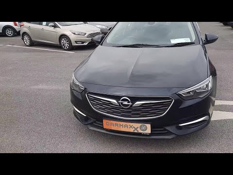 181W670 - 2018 Opel Insignia GRAND SPORT SE 1.5I 140PS 5DR 19,495