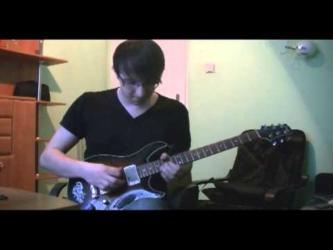 Damian Rejniak - Loner (Garry Moore's cover)