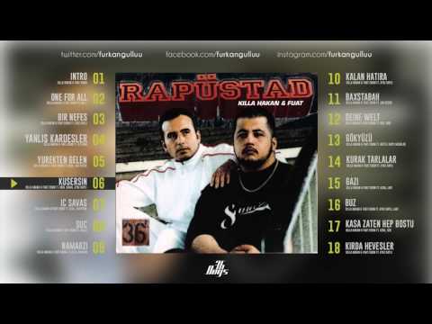 06  Killa Hakan & Fuat Ergin   Küsersin ft  Kool Savas, Ayaz Kaplı