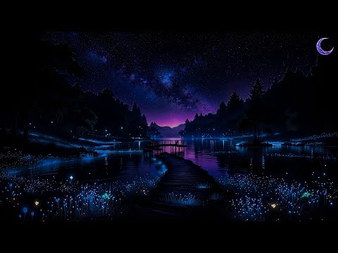 In 3 Minuten einschlafen ★ Heilung von Stress, Angst und depressiven Zuständen ★ Melatonin-Freise...