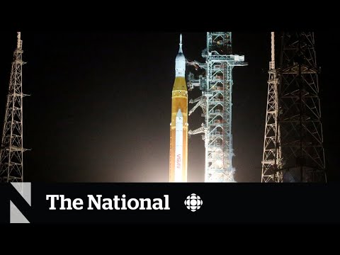 NASA successfully launches Artemis I moon rocket