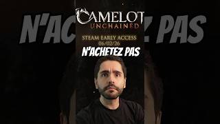 ATTENTION AU SCAM ! Camelot Unchained #mmorpg #gaming #mmo