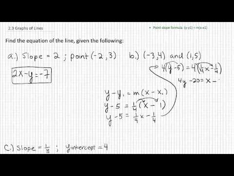  Linear Functions p3