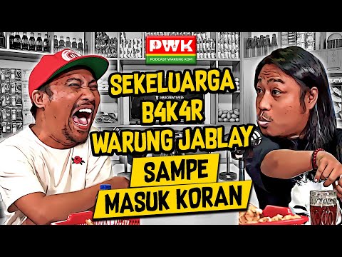 PWK - RIO DUMATUBUN ABSURD EMPLOYEE, FROM SELLING FLOUR TO FRIED HATS