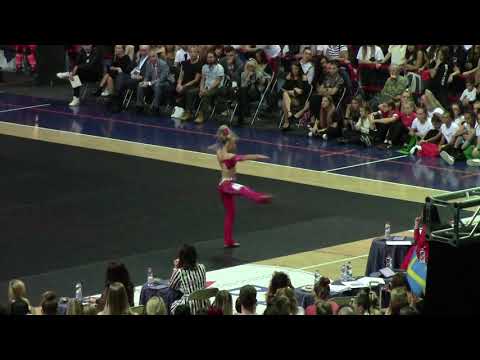 Eleonora Robson - Disco EC 2019