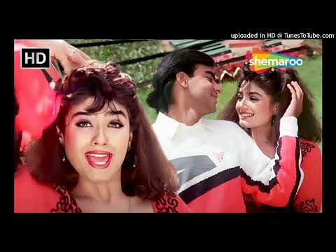 Pyar Ka Nasha Aisa Chadha Aaye Haye _ Kumar Sanu _ Ek Hi Raasta (199