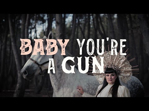 Tami Neilson- Baby, You're a Gun (Official Lyric Video)