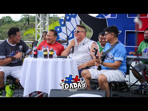 #Toadas2023 | O legado de 35 anos do rei David Assayag