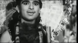 TERE DWAR KHADA BHAGWAN ... SINGER, KAVI PRADEEP ... FILM, WAMAN AVTAR (1955)