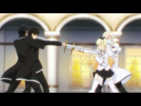 Kishuku Gakkou no Juliet「AMV」- Cold